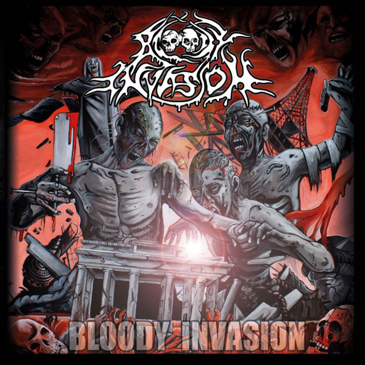 Bloody Invasion placeholder cover